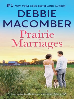 cover image of Prairie Marriages